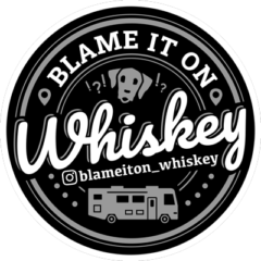 Blame it on Whiskey